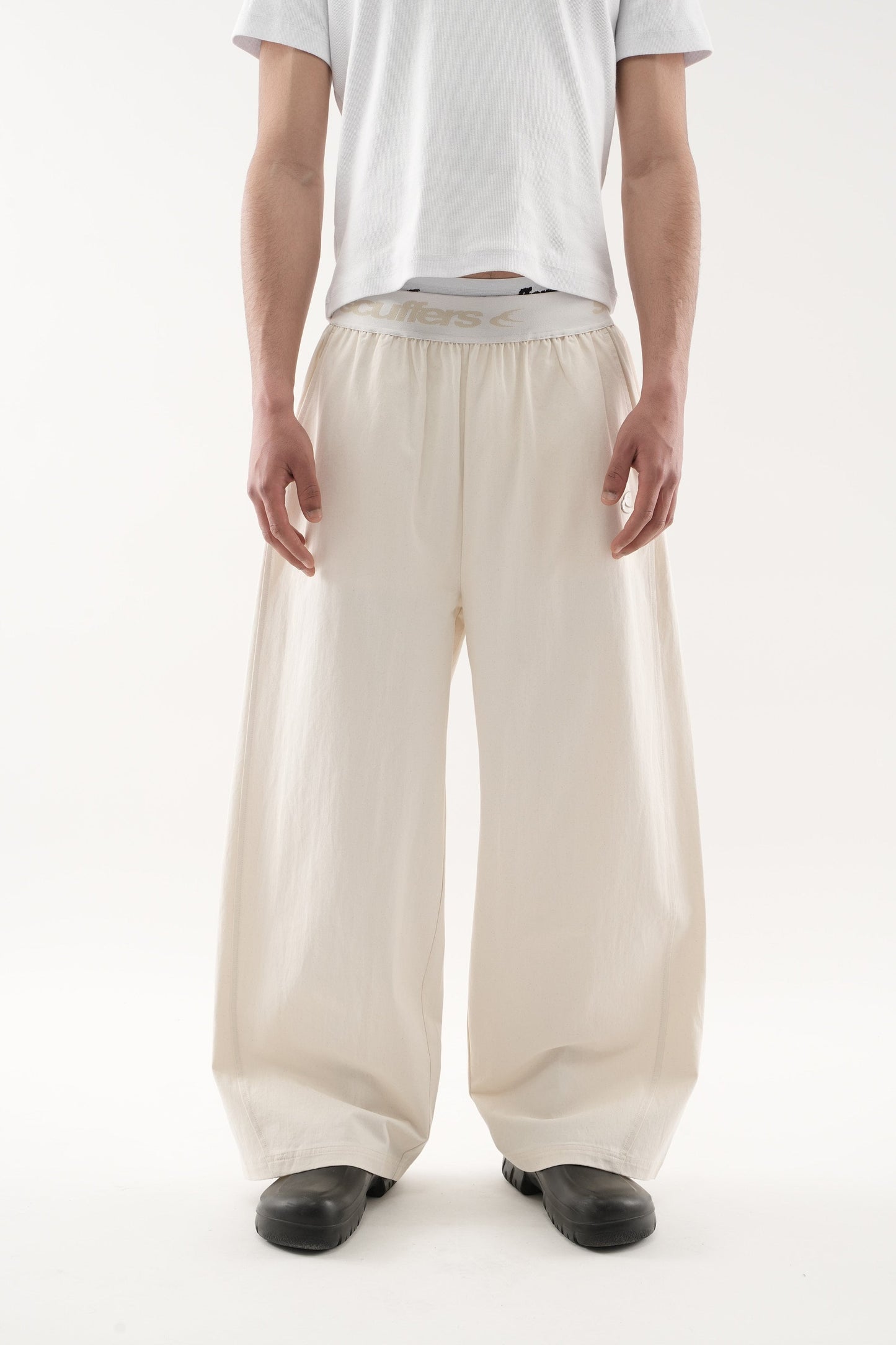 New EDS Ecru Pants