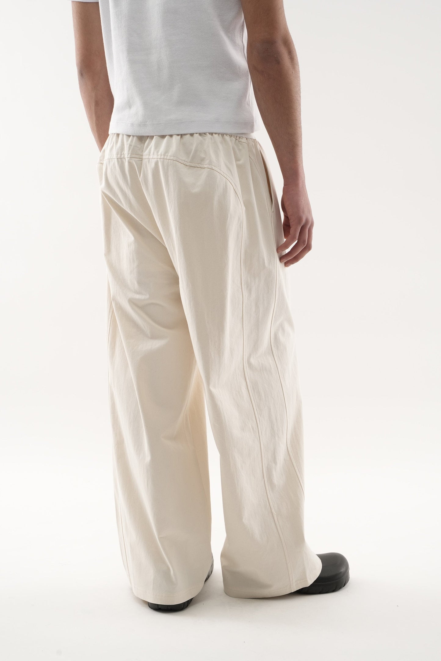 New EDS Ecru Pants