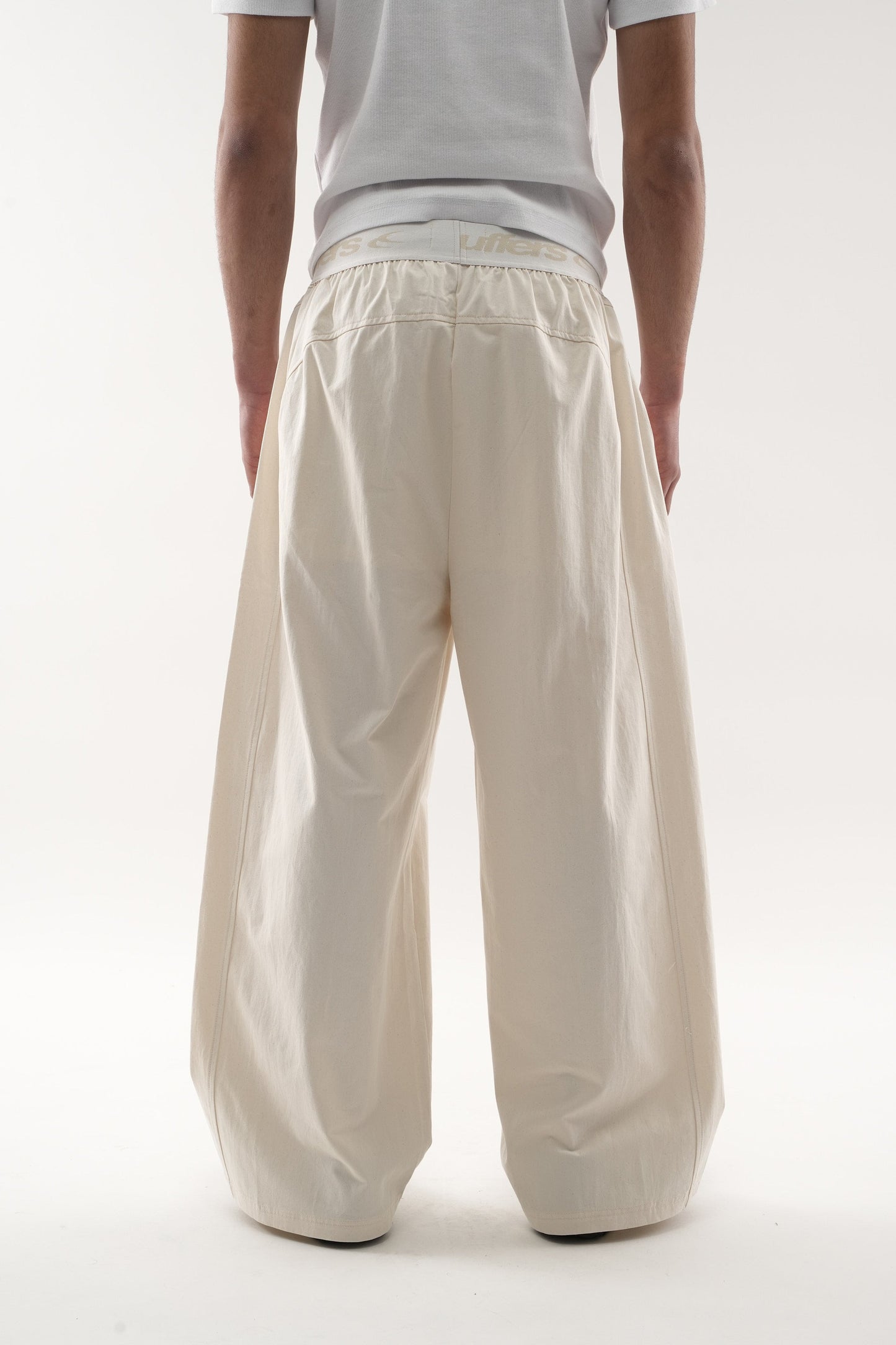New EDS Ecru Pants
