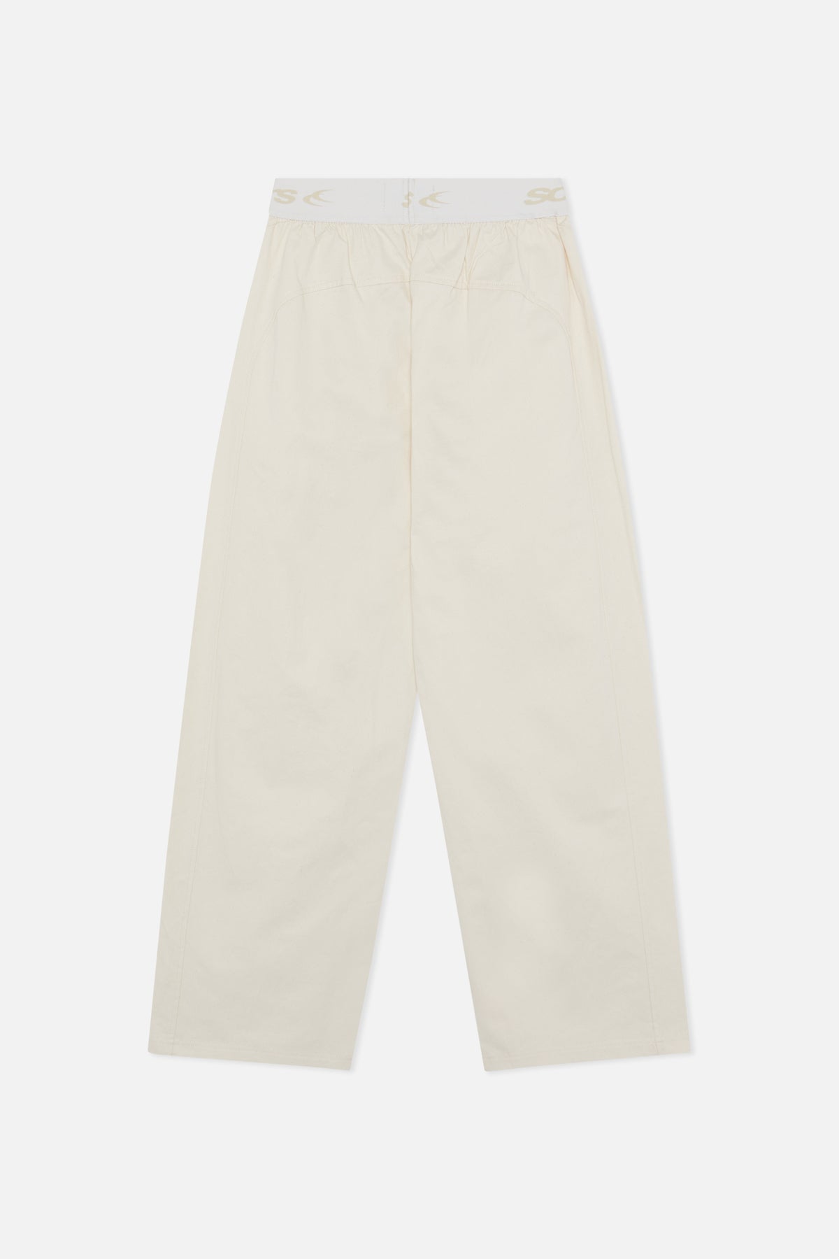 New EDS Ecru Pants