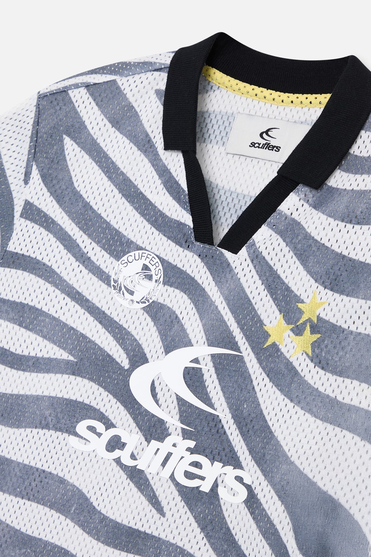 Podium Zebra Top