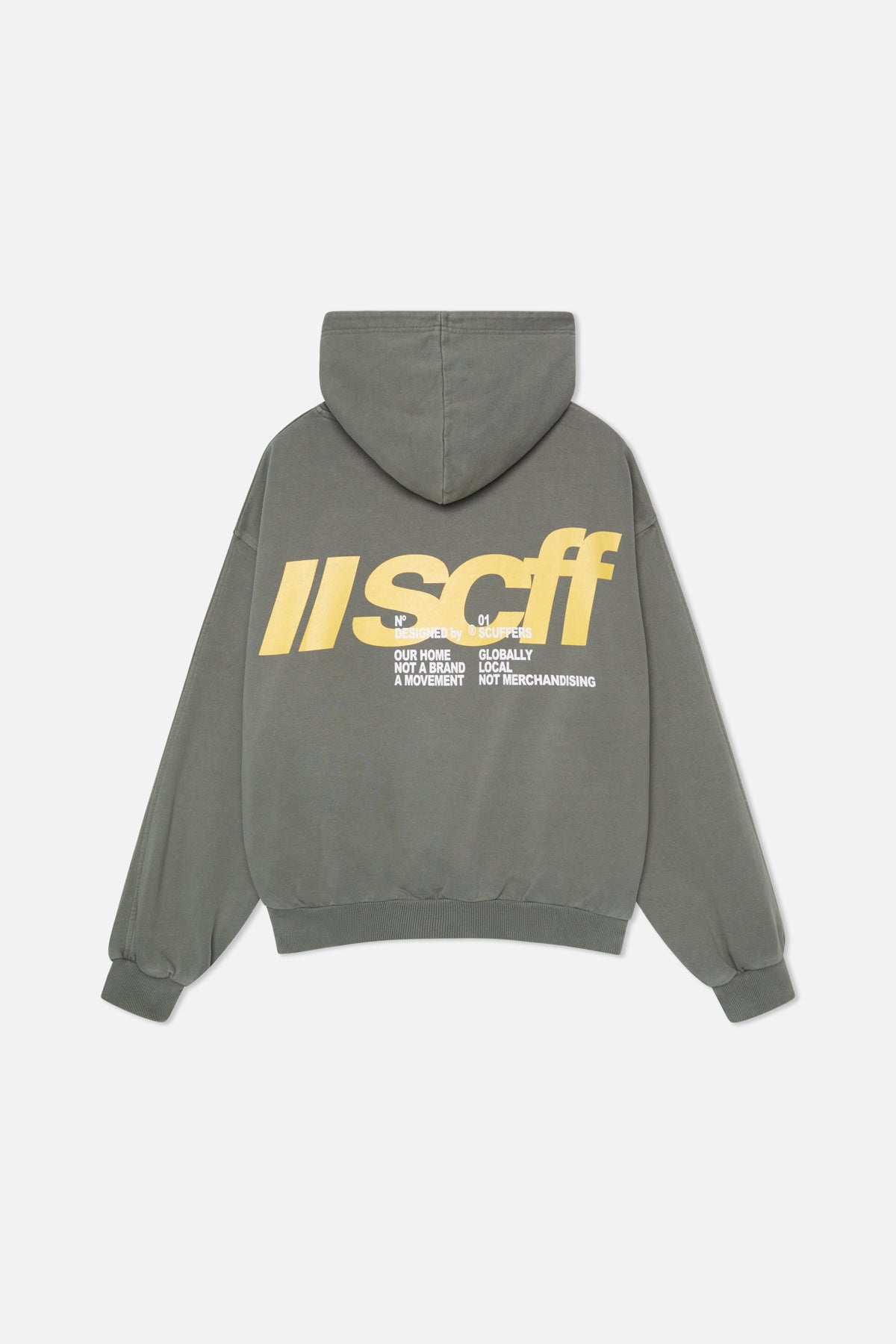 Globally Green Hoodie