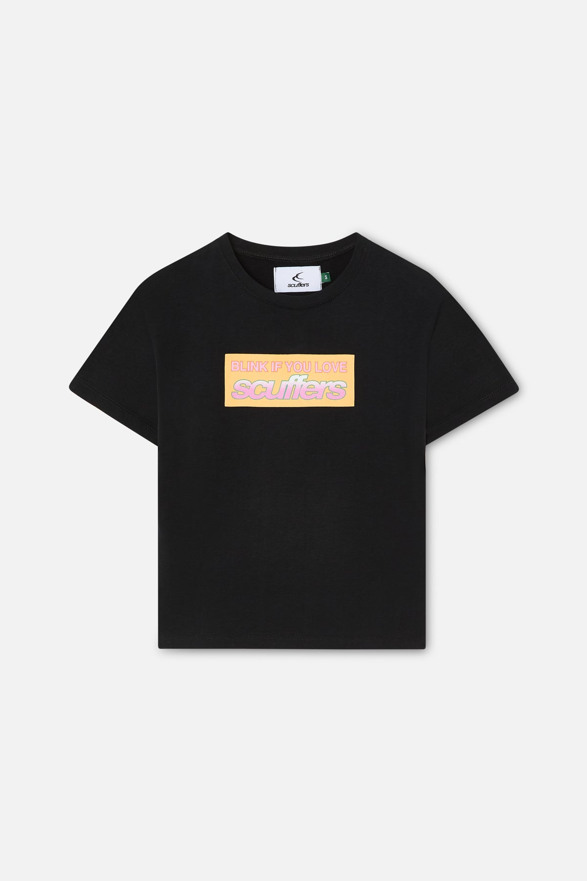 Blink Black Top