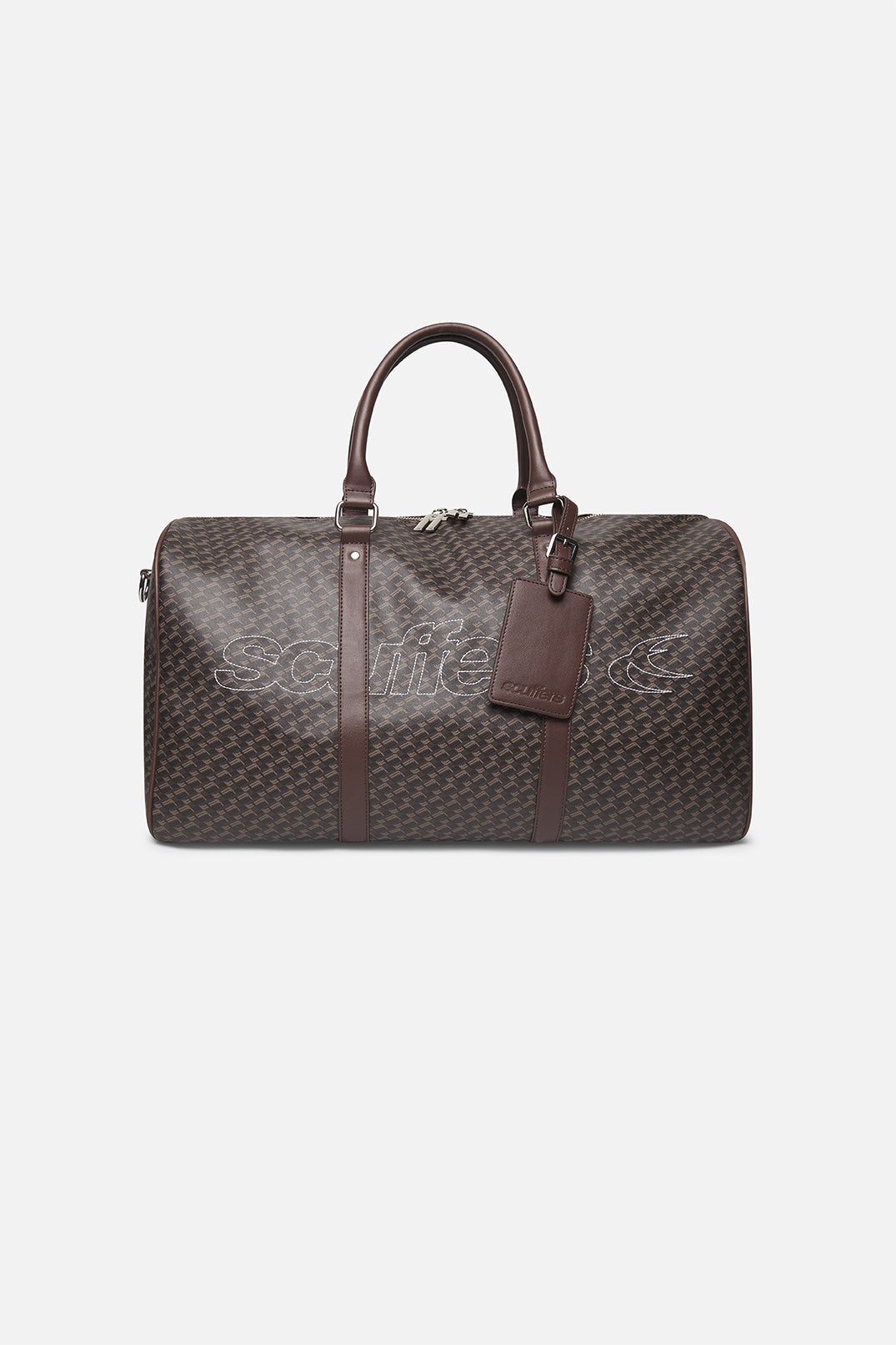 Monogram Brown Duffle Bag