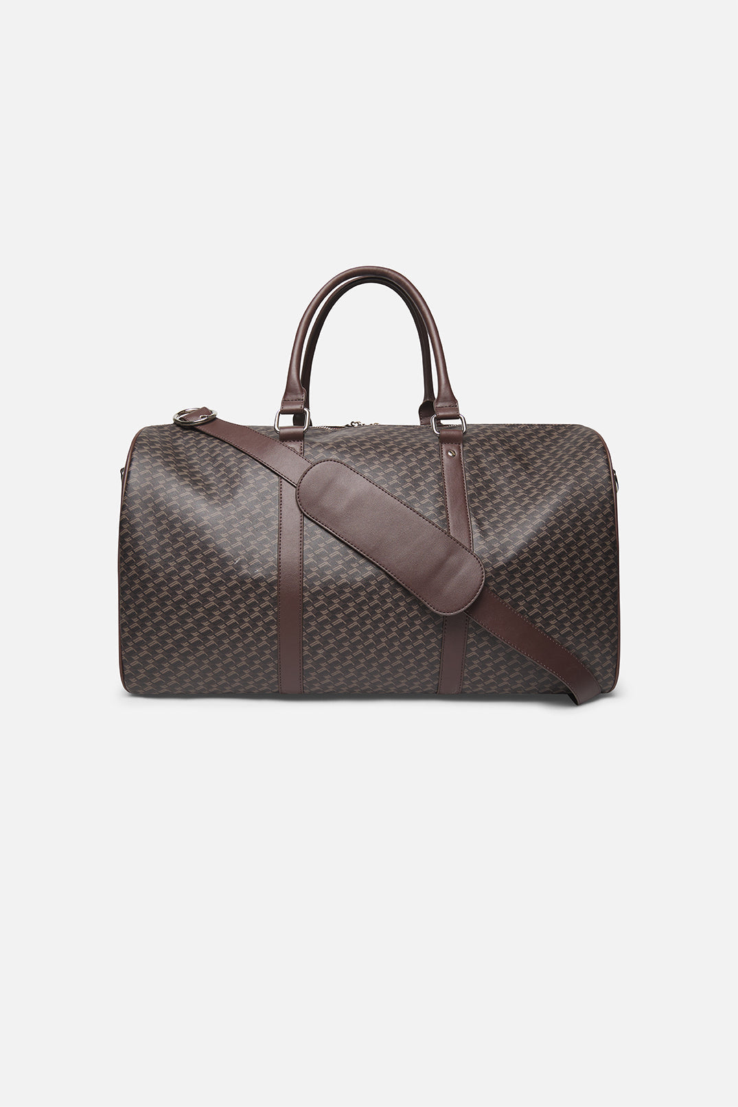 Monogram Brown Duffle Bag