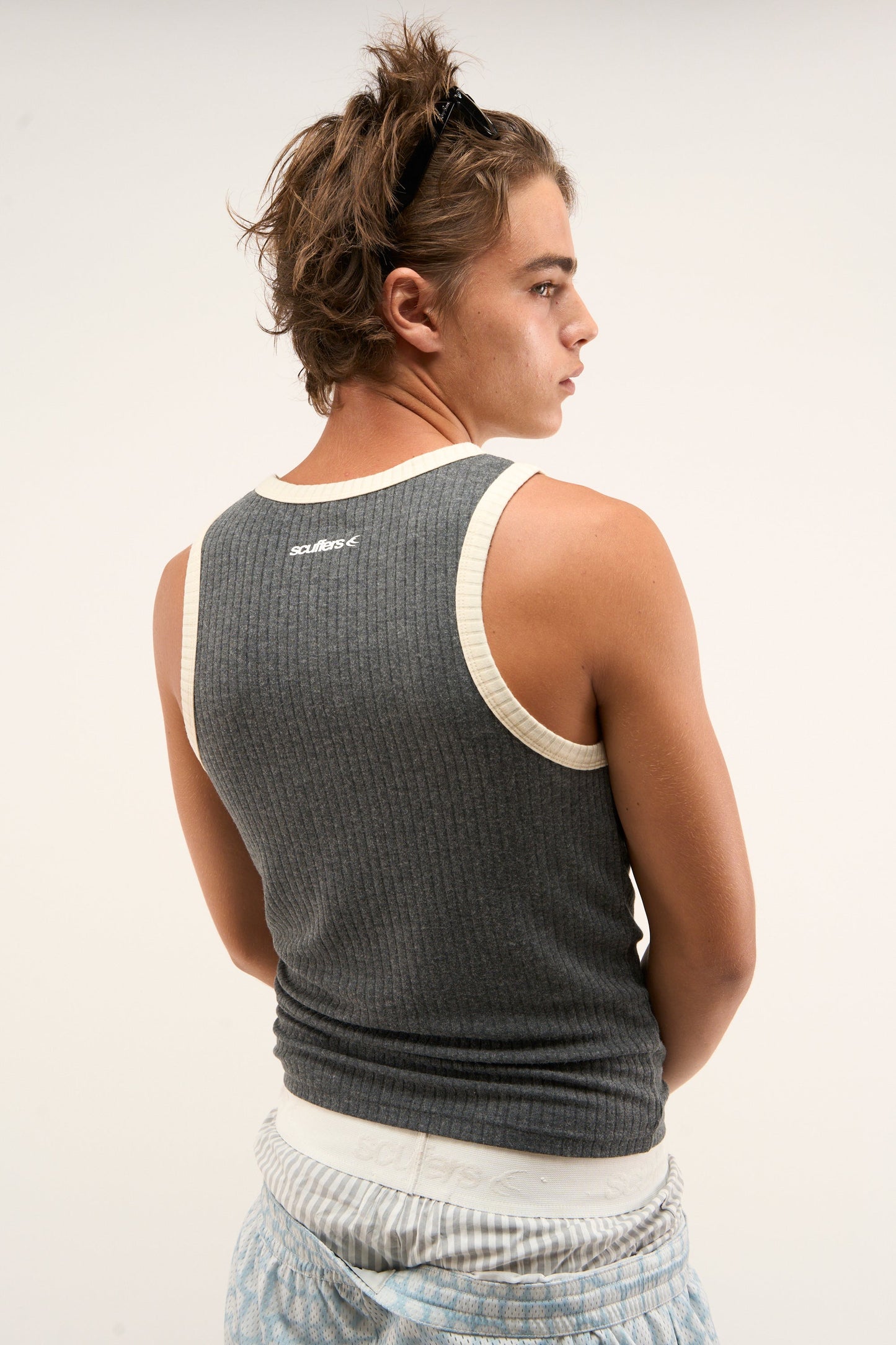 Sport Dark Tank Top