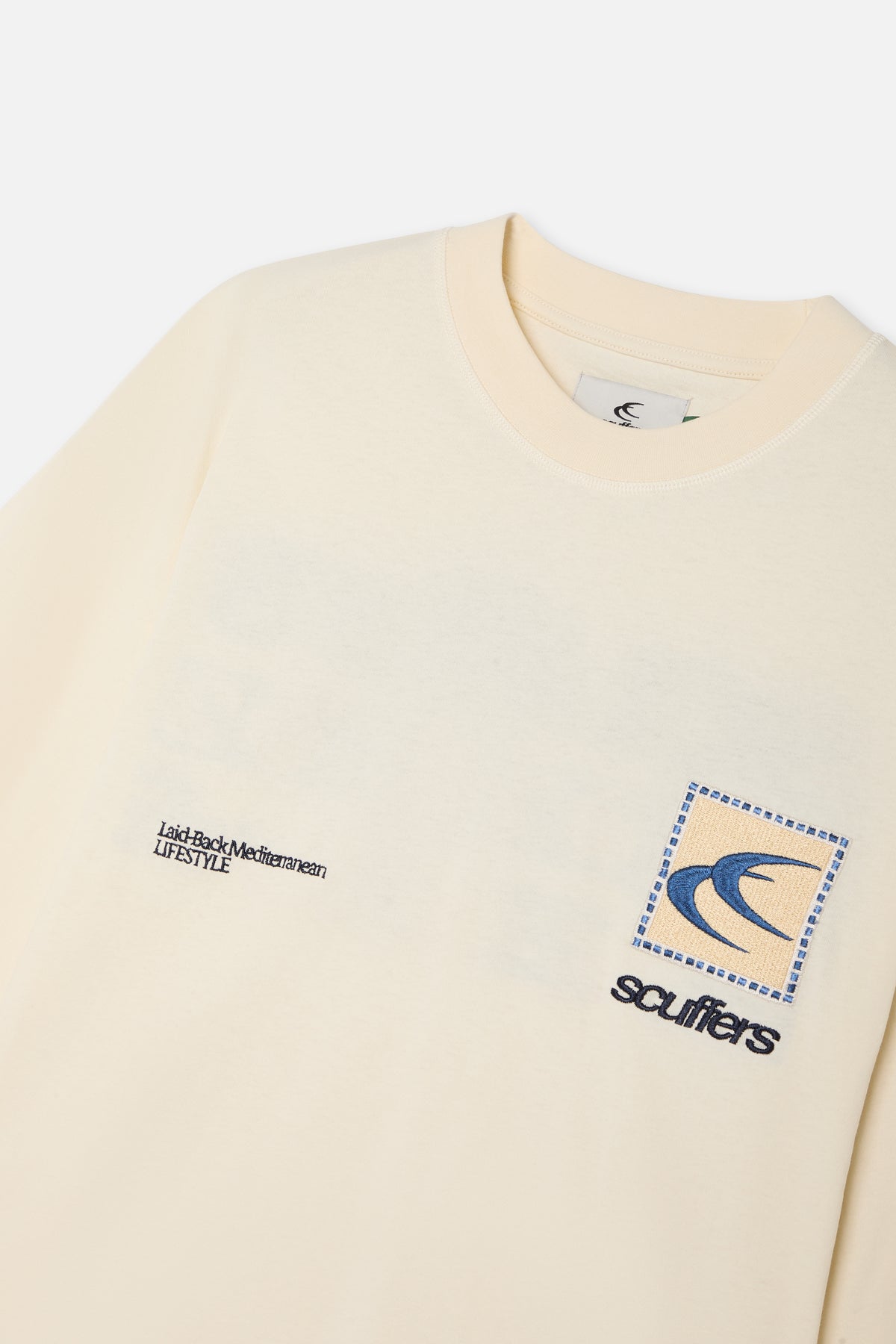 Menorca Ecru Longsleeve