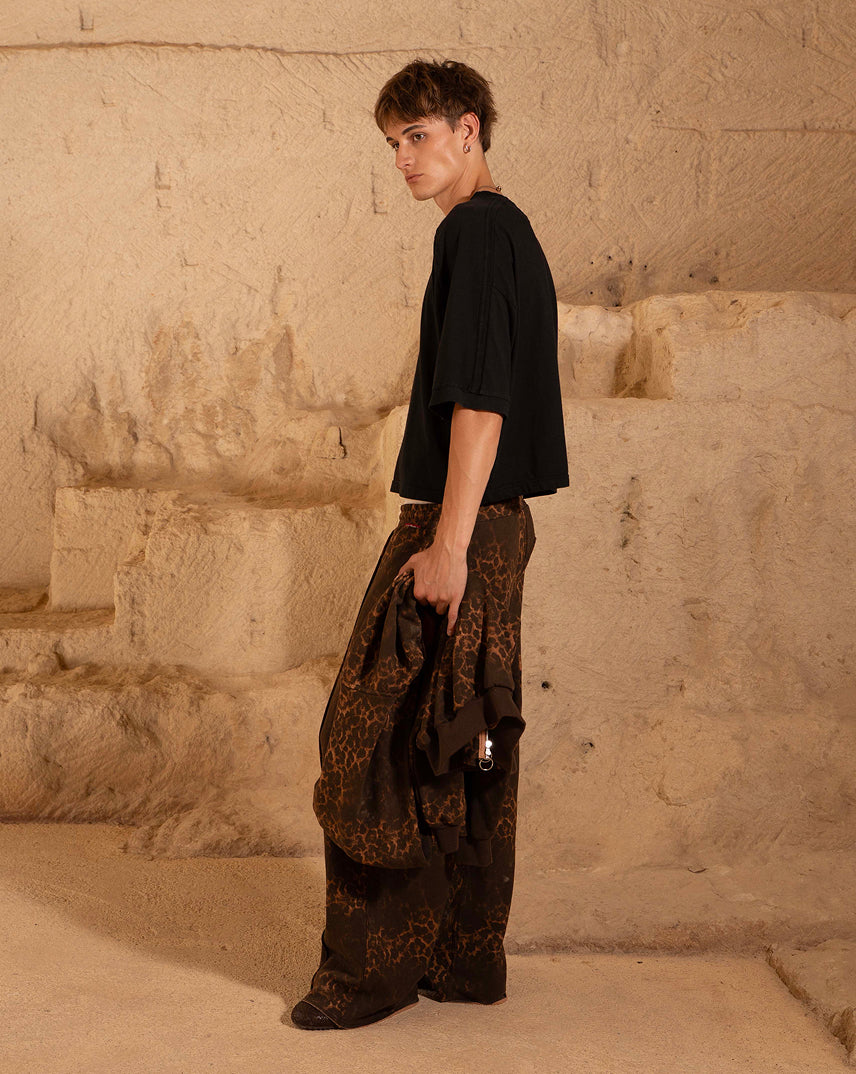 Scff Leopard Pants