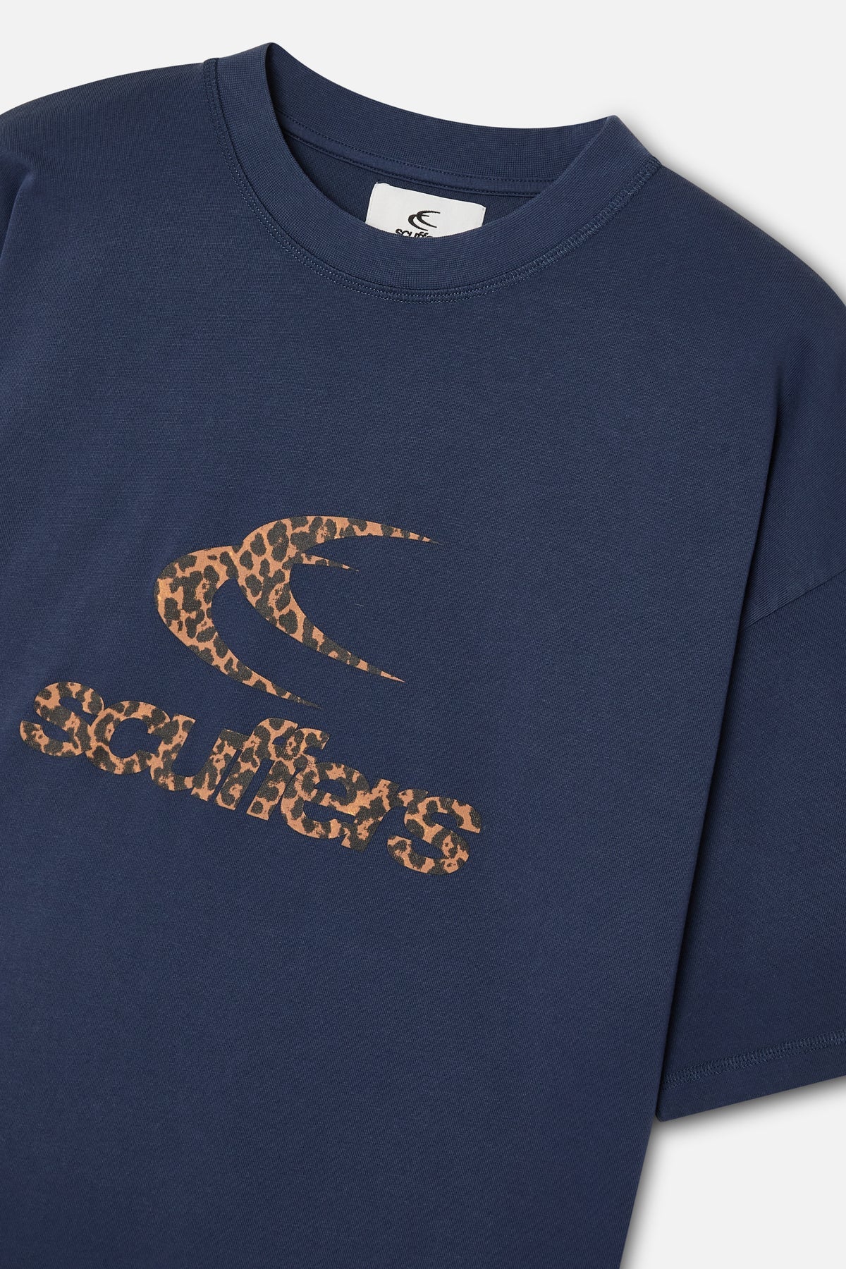 Safari Blue T-Shirt