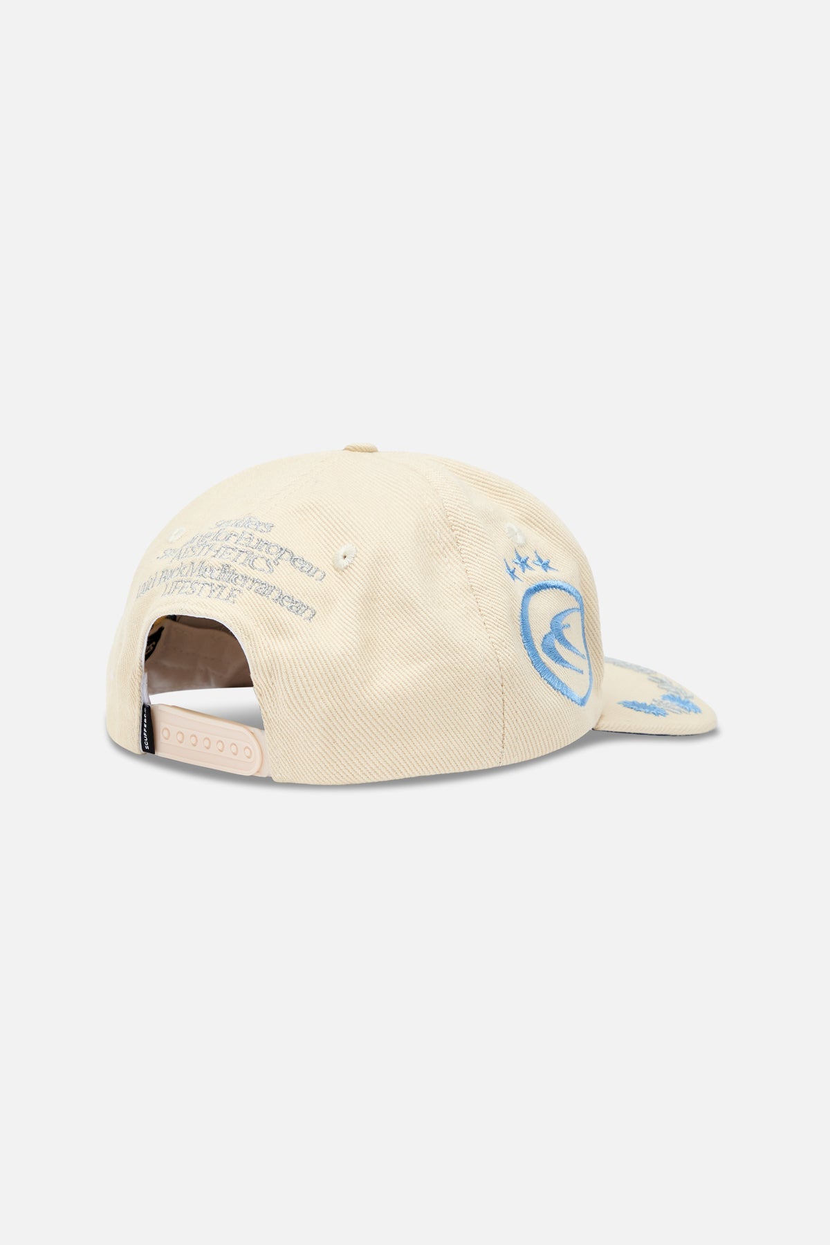 Costa Brava Ecru Cap
