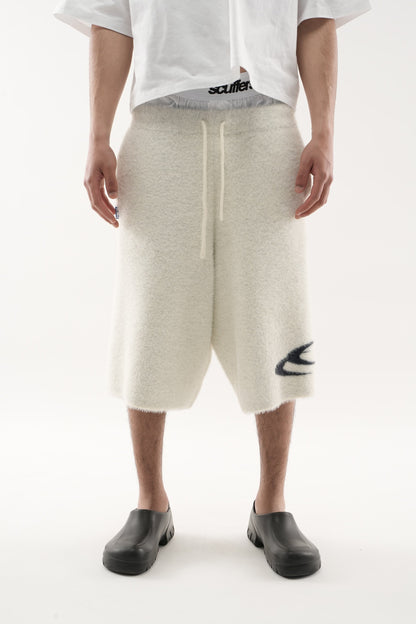 Balloom Ecru Shorts