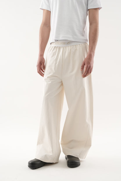 New EDS Ecru Pants