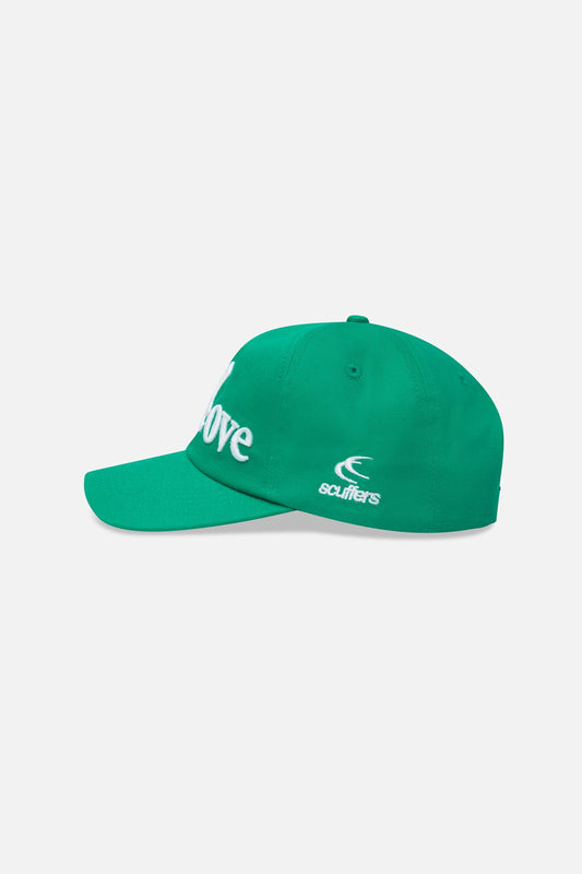 Yankees Green Cap