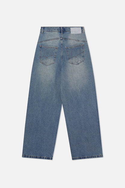 Radiant Blue Pants