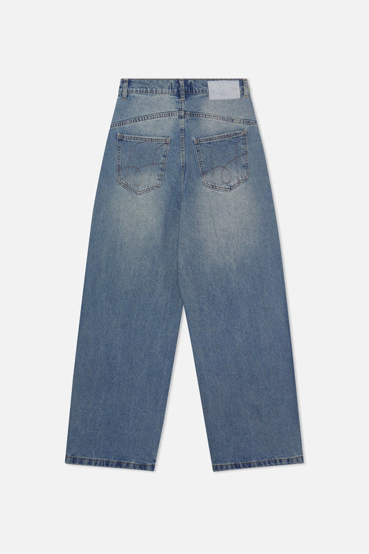 Radiant Blue Pants