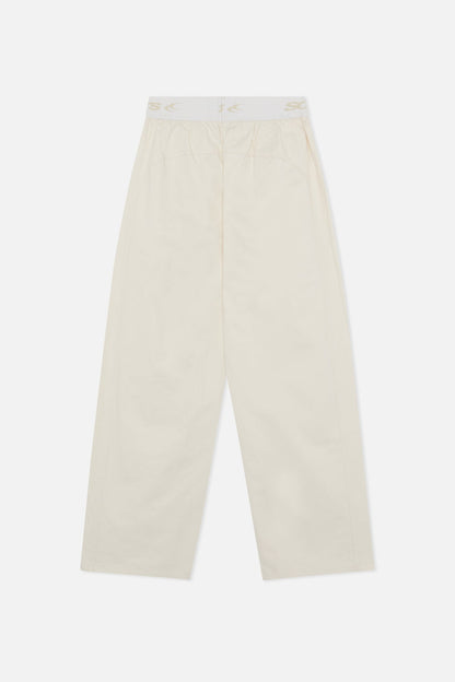 New EDS Ecru Pants