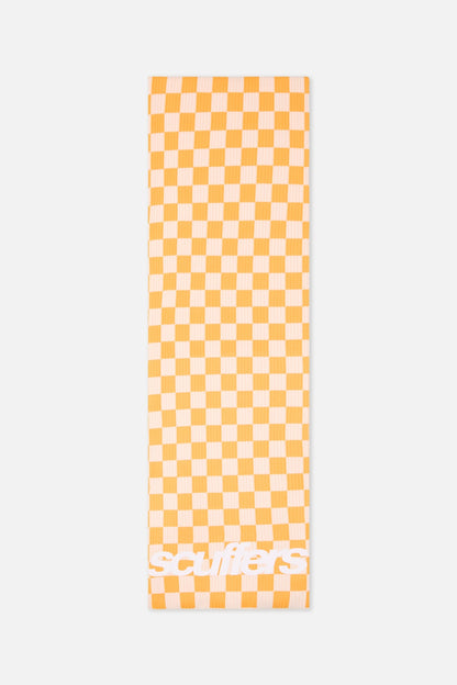 Monaco Yellow Scarf