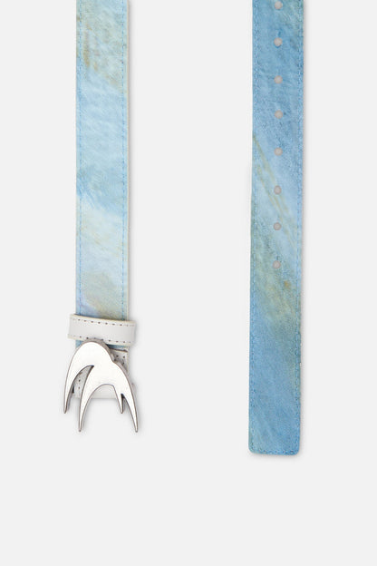 Seascape White Belt