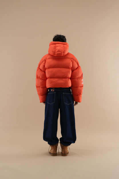SCFF Orange Puffer