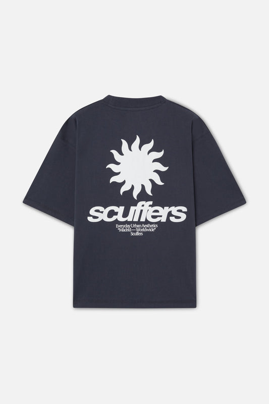 Tarifa Navy T-Shirt