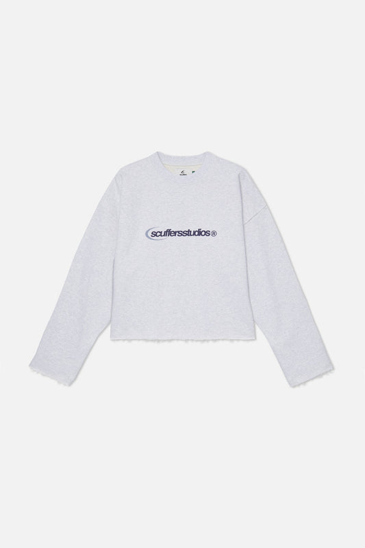 FFS Light Grey Sweatshirt