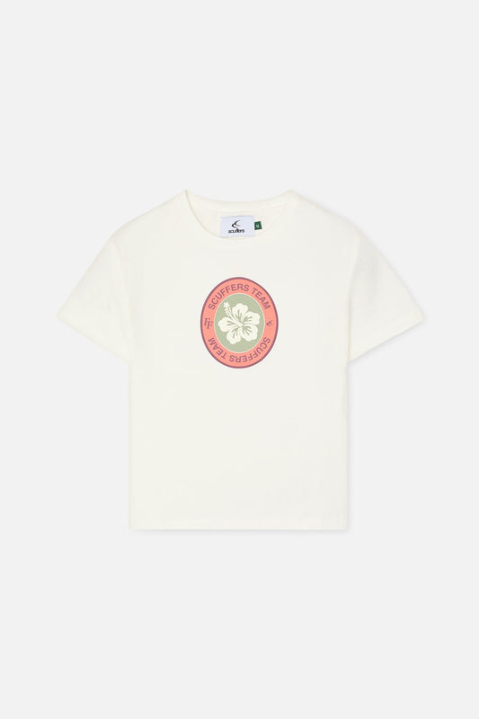 Cali White Top