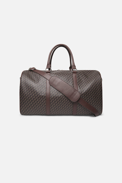 Monogram Brown Duffle Bag