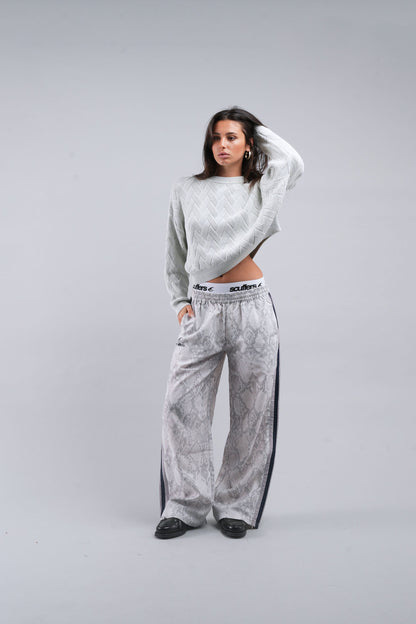 Club Grey Knit