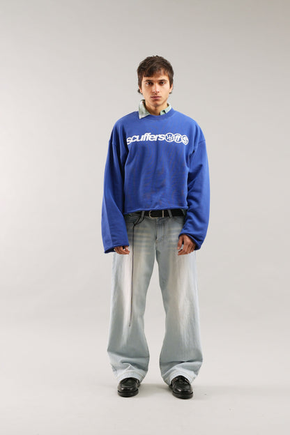 New Age Royal Blue Sweatshirt