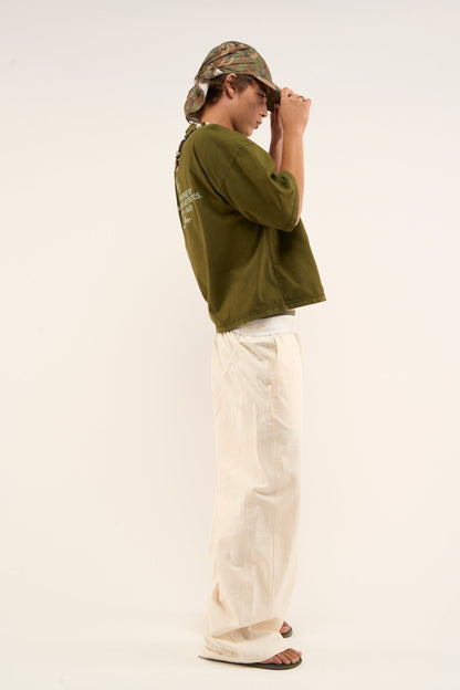 New Signature Green T-Shirt