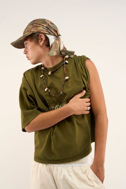 No Camo Cap