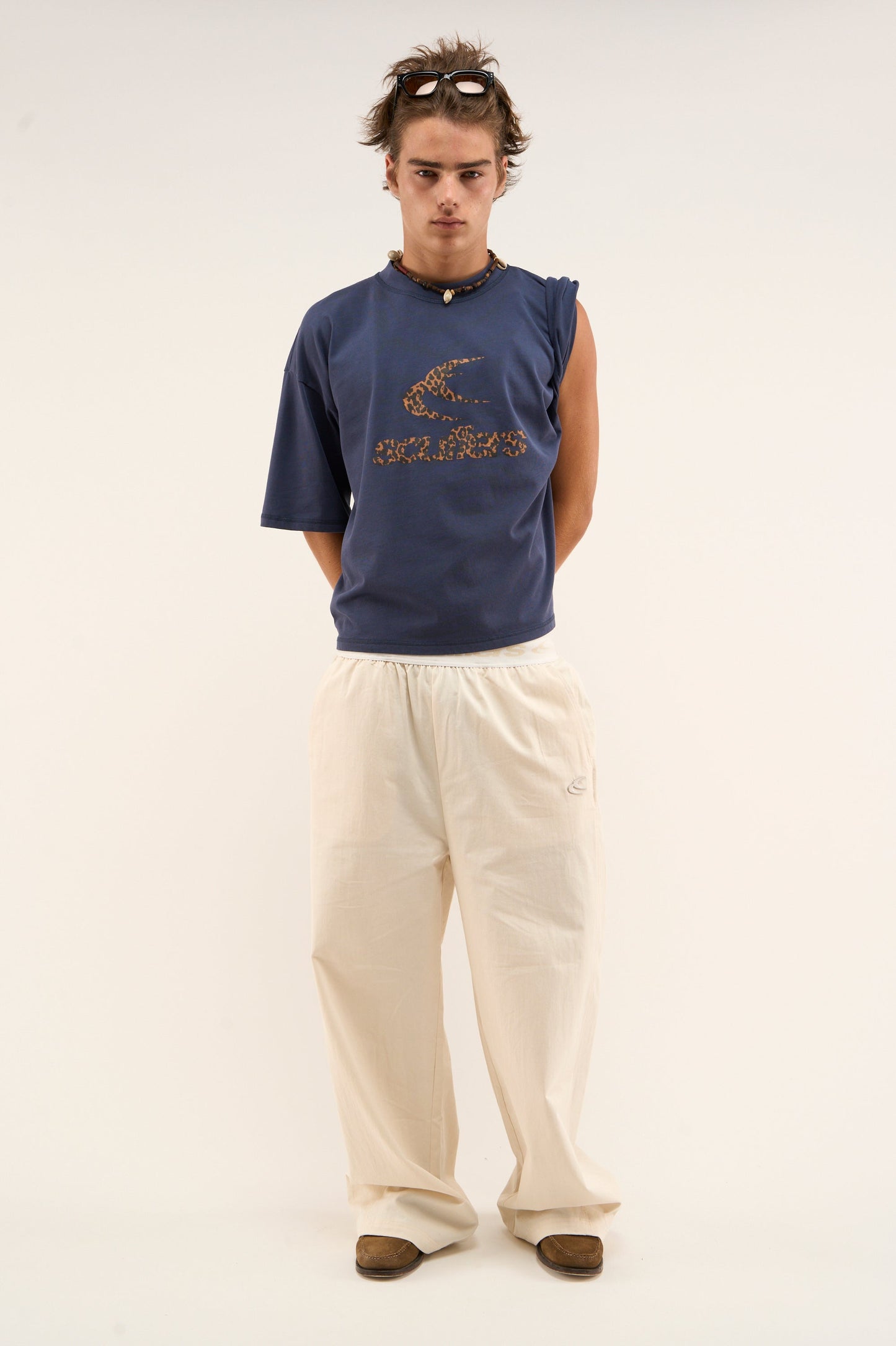Safari Blue T-Shirt