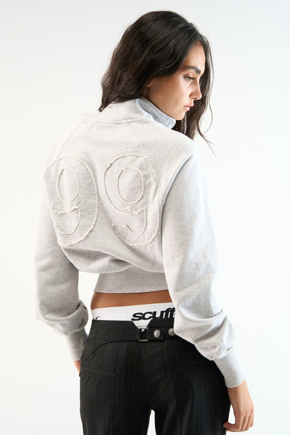 Sweat Jacket