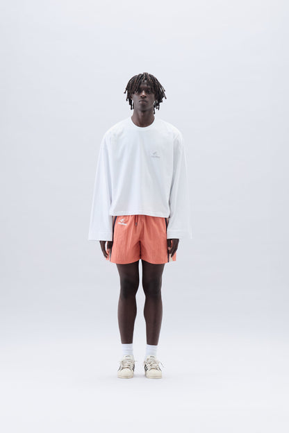 Tech Salmon Shorts