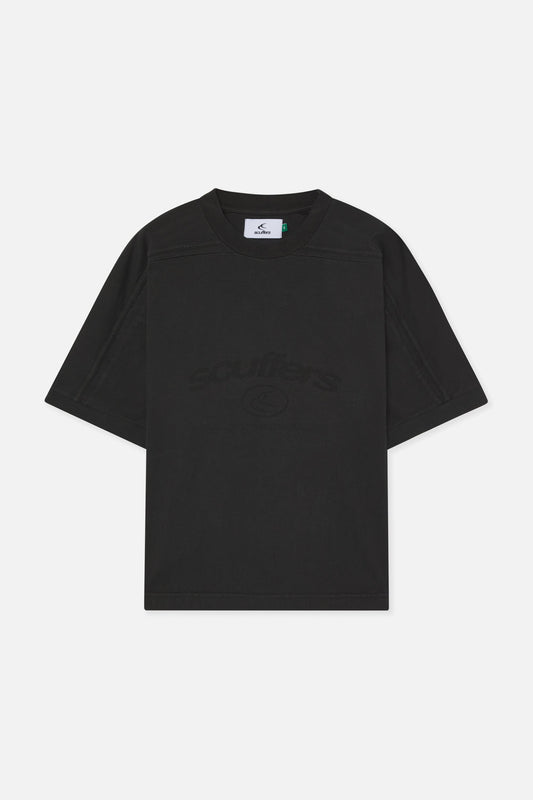 Effortless Total Black T-Shirt