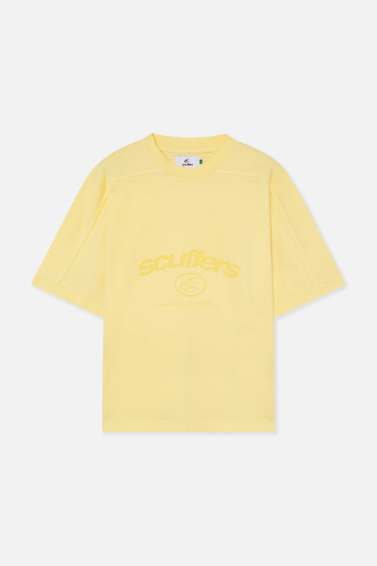 Effortless Total Yellow T-Shirt