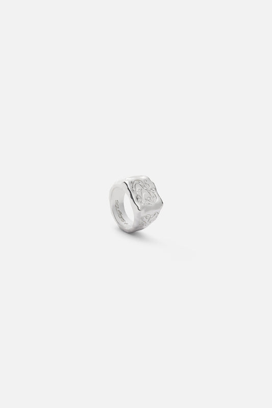 Heraldic AG Ring