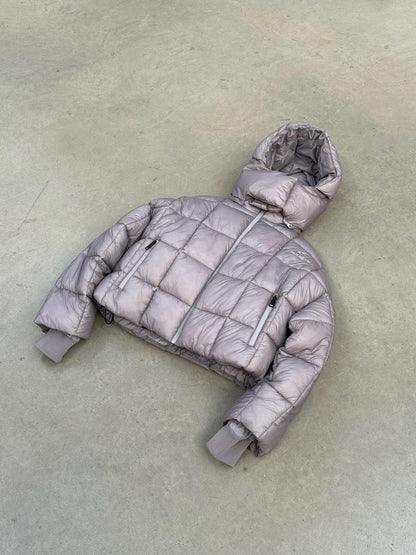 City Light Grey Puffer