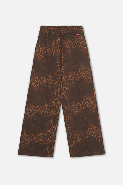 Scff Leopard Pants