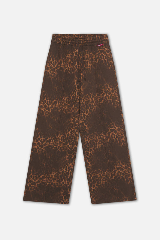 Scff Leopard Pants