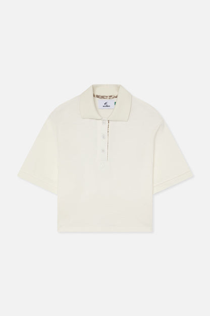 Leo Ecru Polo