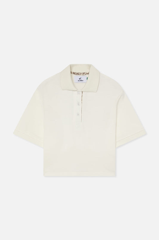 Leo Ecru Polo