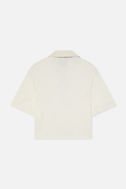 Leo Ecru Polo