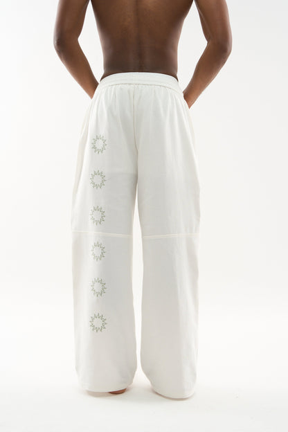 Masia Ecru Pants