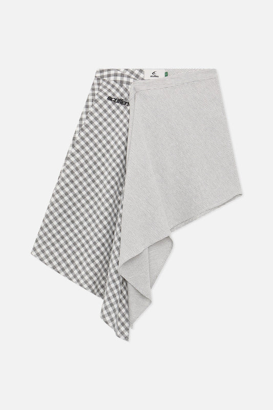 Mixed Grey Skirt