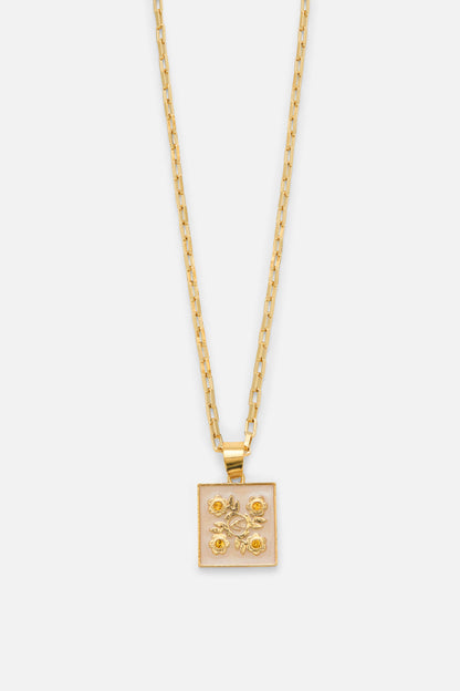 Pollen AU Necklace