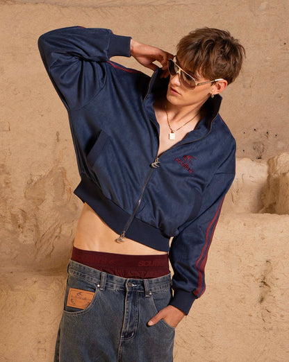 Bimbobox Blue Jacket