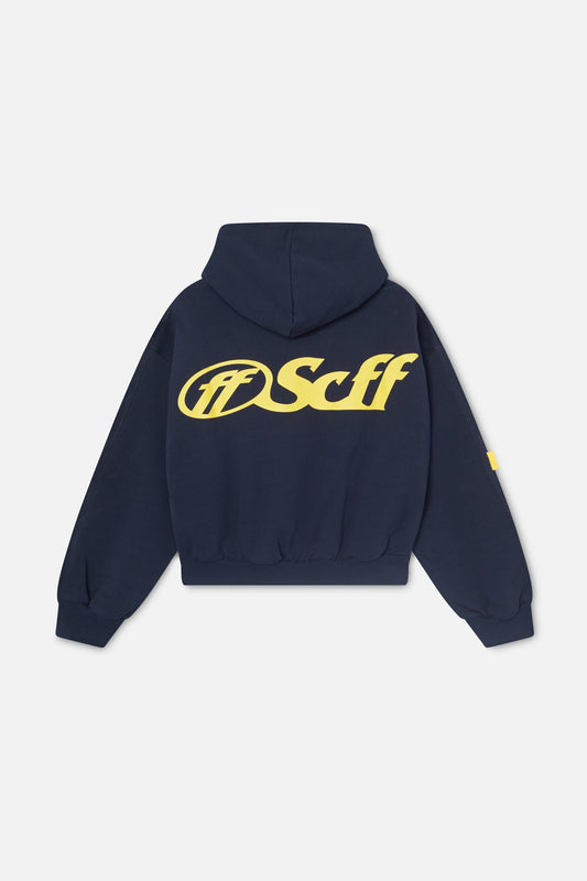 SCFF HD Blue Hoodie