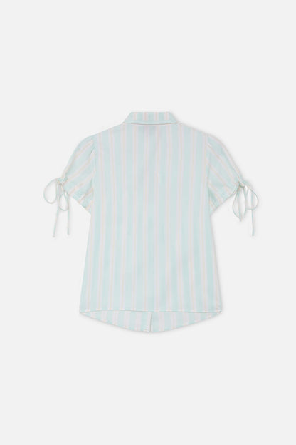 Sweet Green Shirt