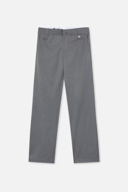 Tailoring Grey Striped Pants